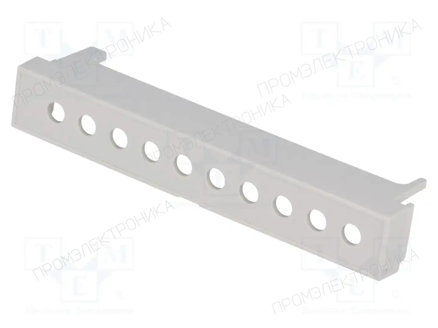 ITALTRONIC P05050204T.BL -AS — Аксессуары к корпусам на DIN-рейку