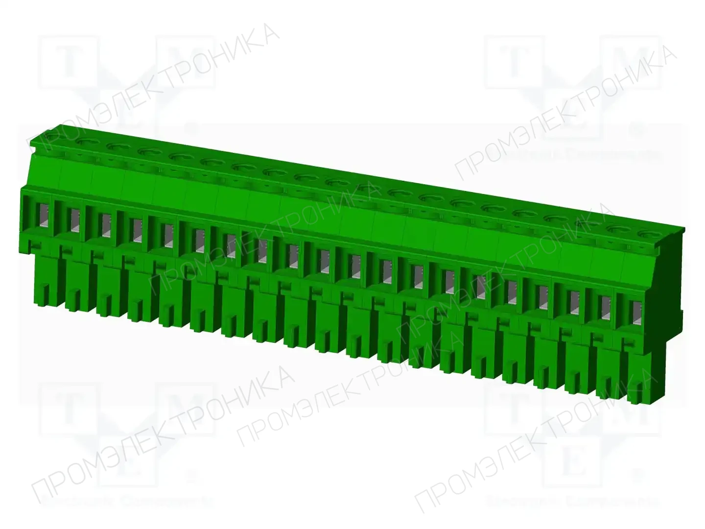AMPHENOL ANYTEK TS20315A0000G — Клеммные колодки разъемного типа
