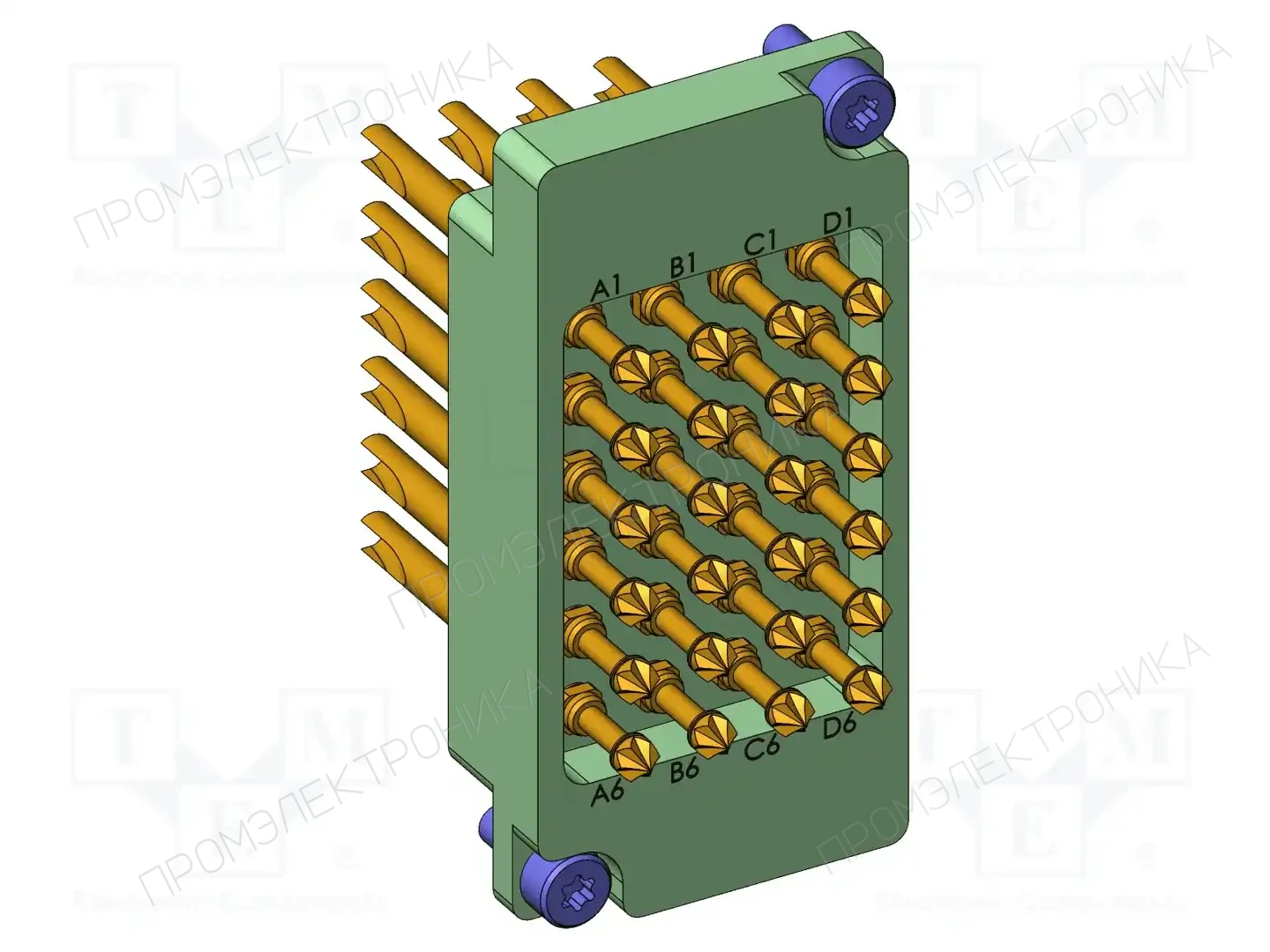 INGUN SB-T-HS-024-30A — Испытательные приспособления и аксессуары
