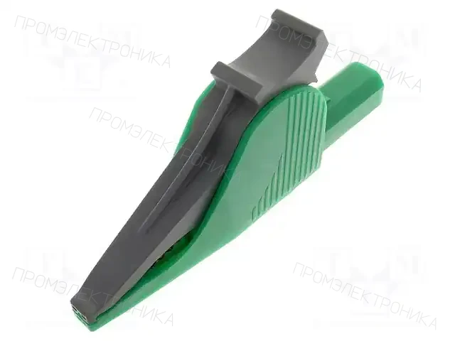 ELECTRO-PJP 5066-IEC-V — Зажимы крокодил 4мм