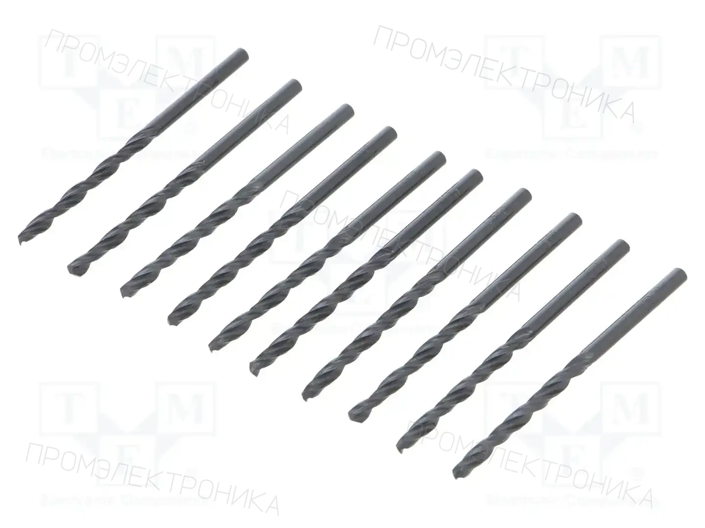 METABO 627720000 — Сверла по металлу
