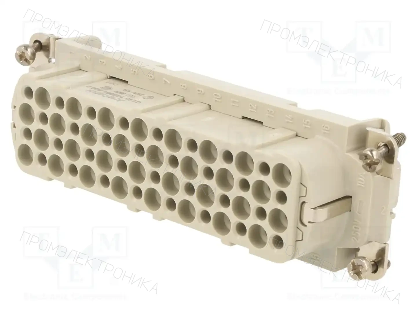 AMPHENOL C14610B0645002 — Разъeмы