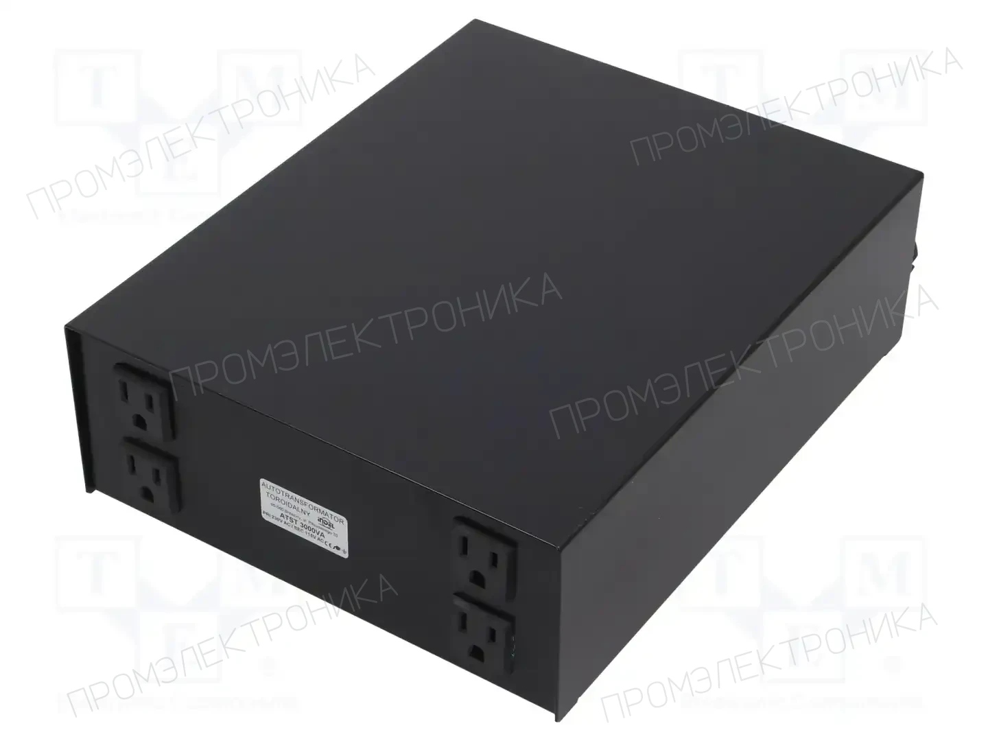INDEL ATST3000-230V/115V-001 — Автотрансформаторы