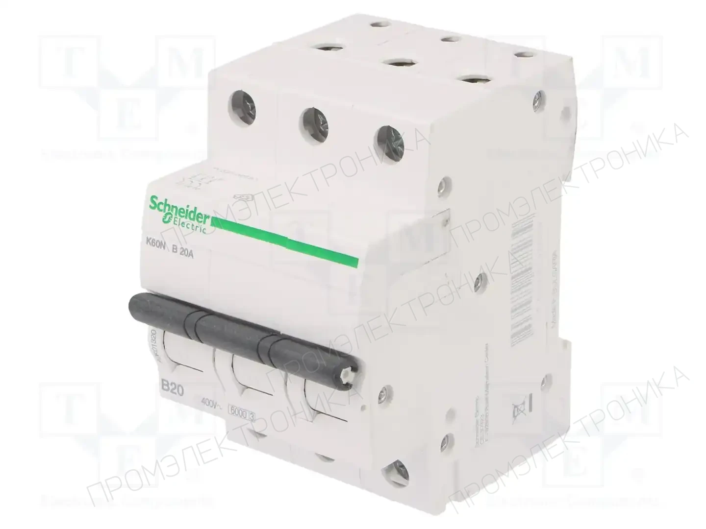 SCHNEIDER ELECTRIC A9K01320 — Выключатели максимального тока