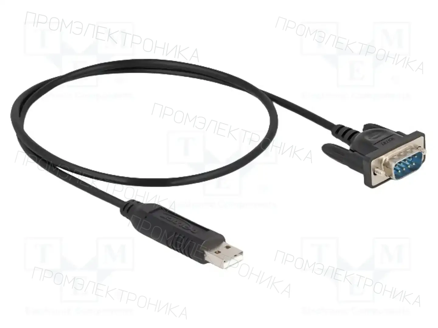 DELOCK 66461 — Компьютерные кабели и адаптеры