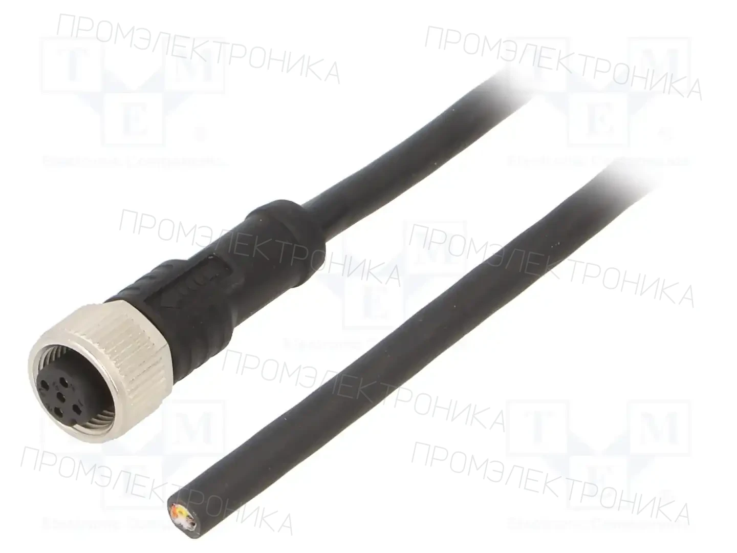 AMPHENOL LTW M12A-05BFFM-SL8N01 — Кабели к датчикам