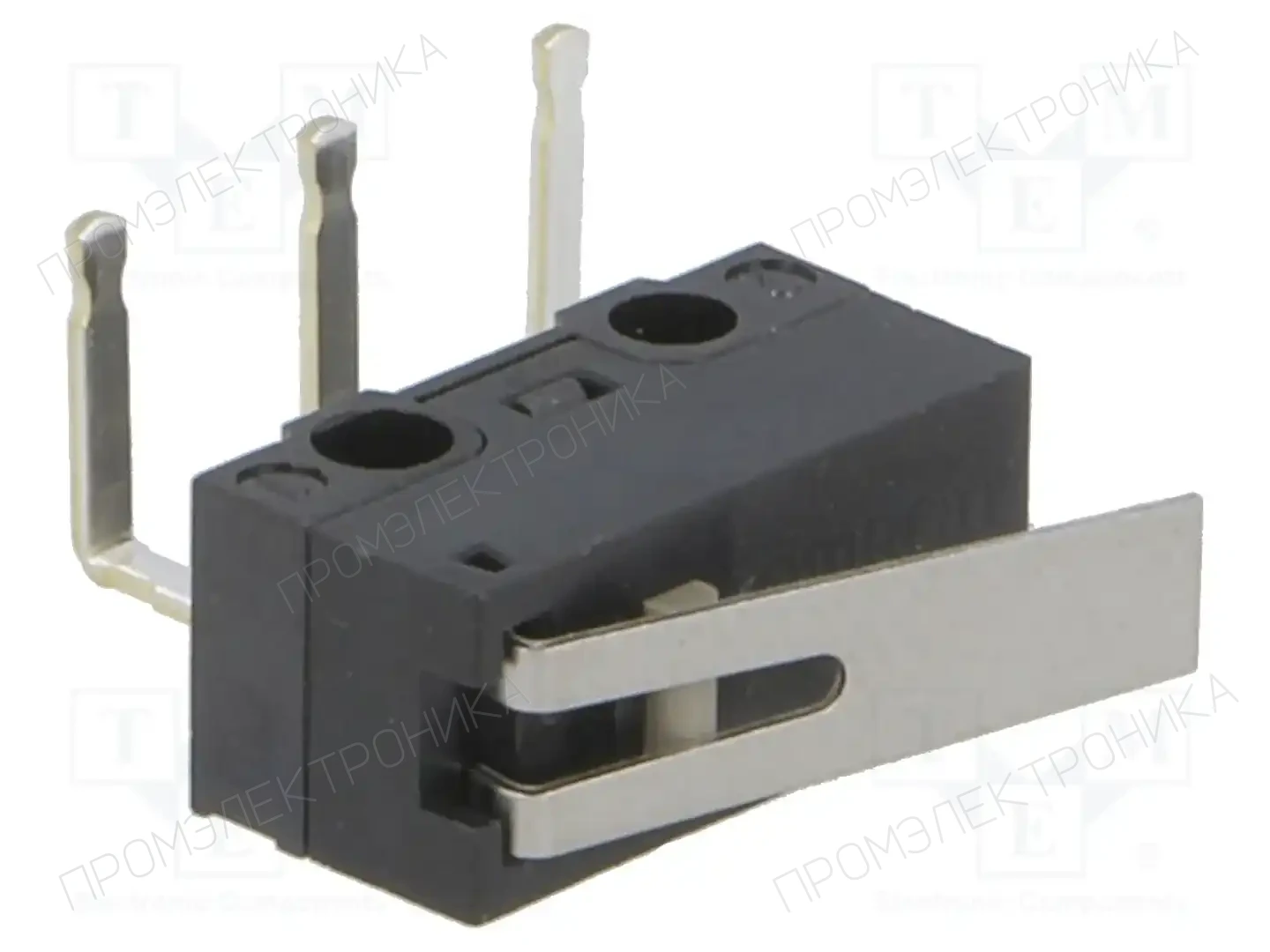 OMRON Electronic Components D2F-01FL-A — Микропереключатели SNAP ACTION