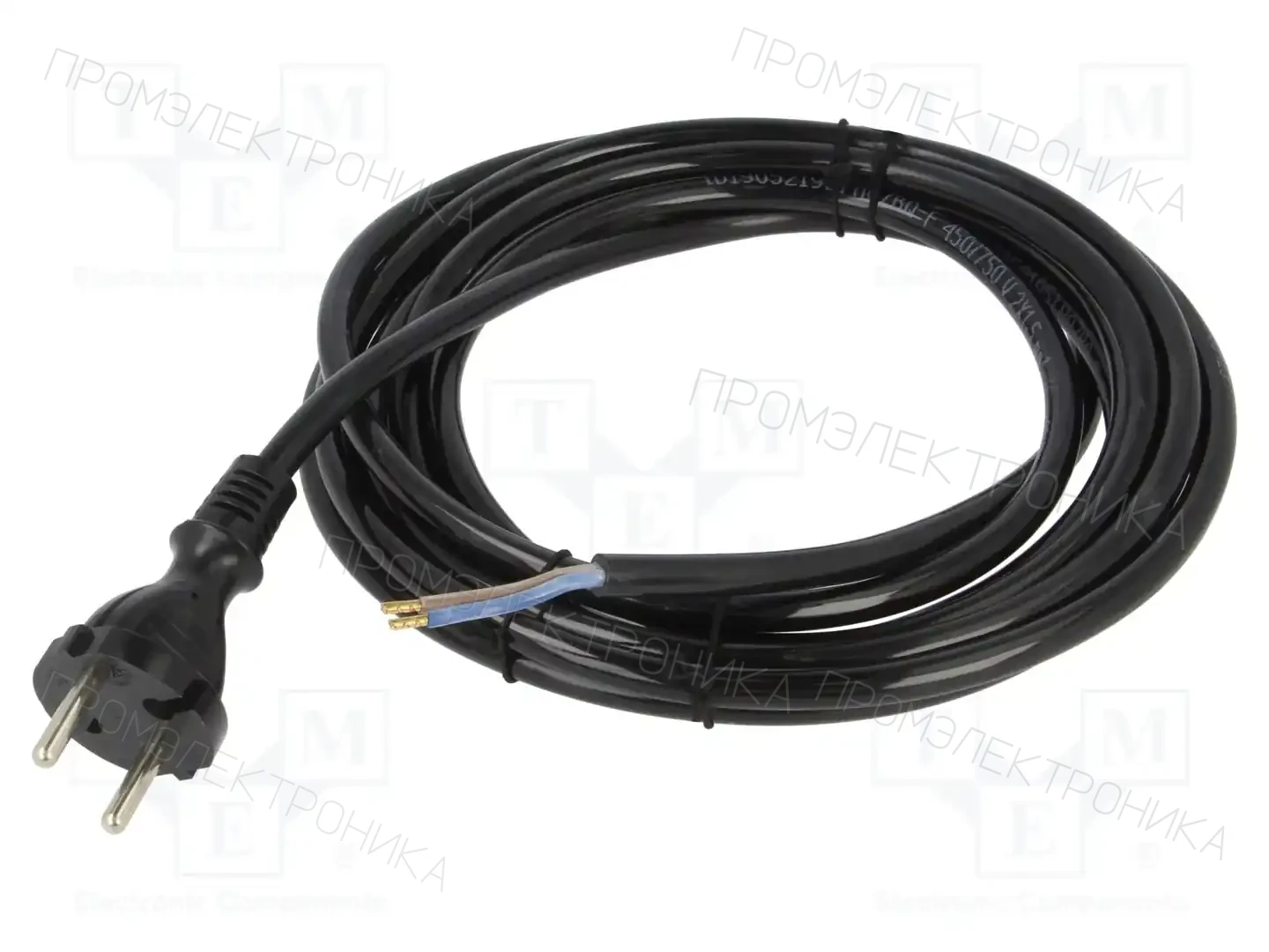 PLASTROL W-98580 — Кабели питания компьютерные и универс