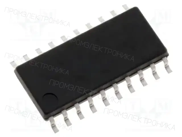 Texas Instruments UCC3895DWTR — Регуляторы напряжения - микросхемы ШИМ