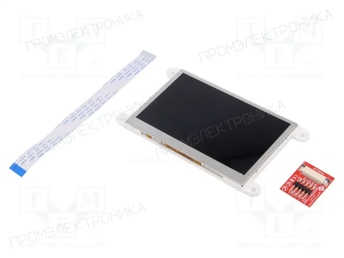 4D Systems GEN4-ULCD-43DCT-HR — Интеллигентные дисплеи