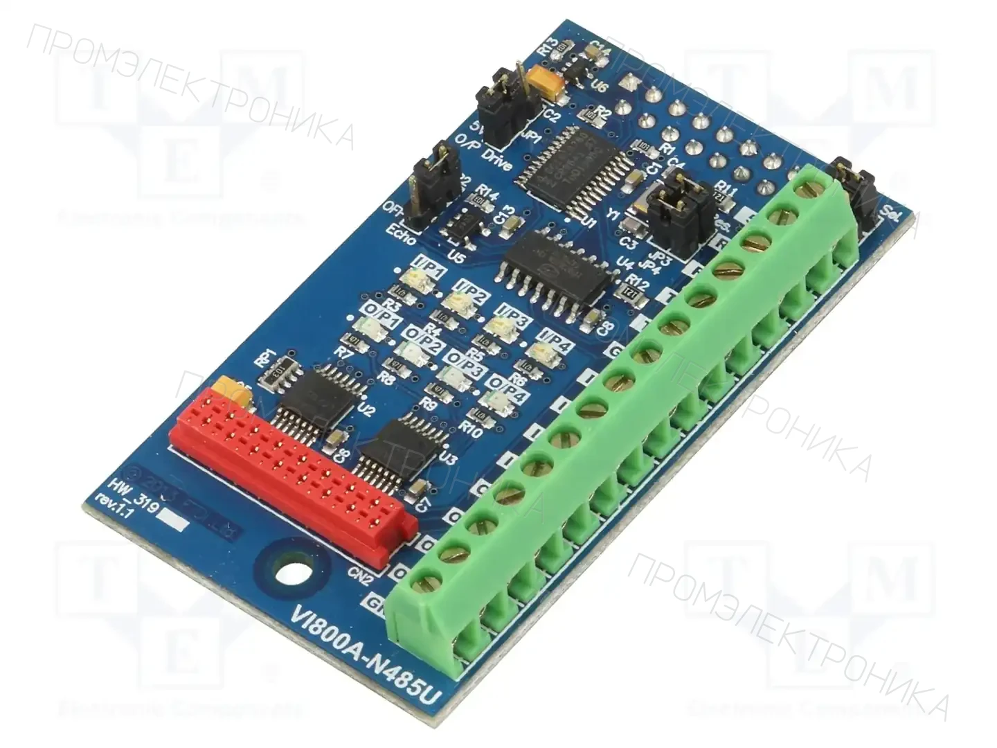 BRIDGETEK VI800A-N485U — Аксессуары к дисплеям