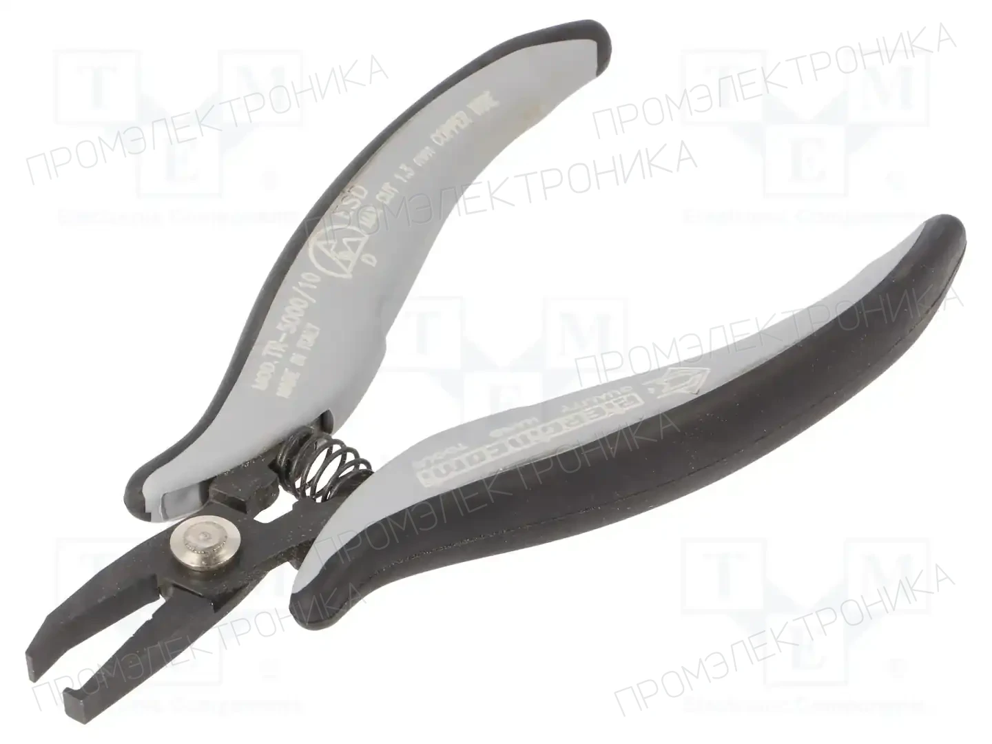 PIERGIACOMI TR 5000/10 D — Клещи-кусачки для резки