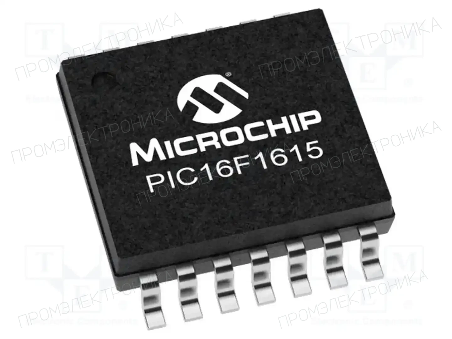 Microchip Technology PIC16LF1615-E/ST — Линейка PIC 8-bit