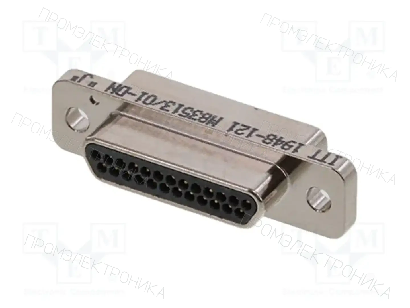 ITT CANNON M83513/01-DN — Штекеры и гнезда D-Sub