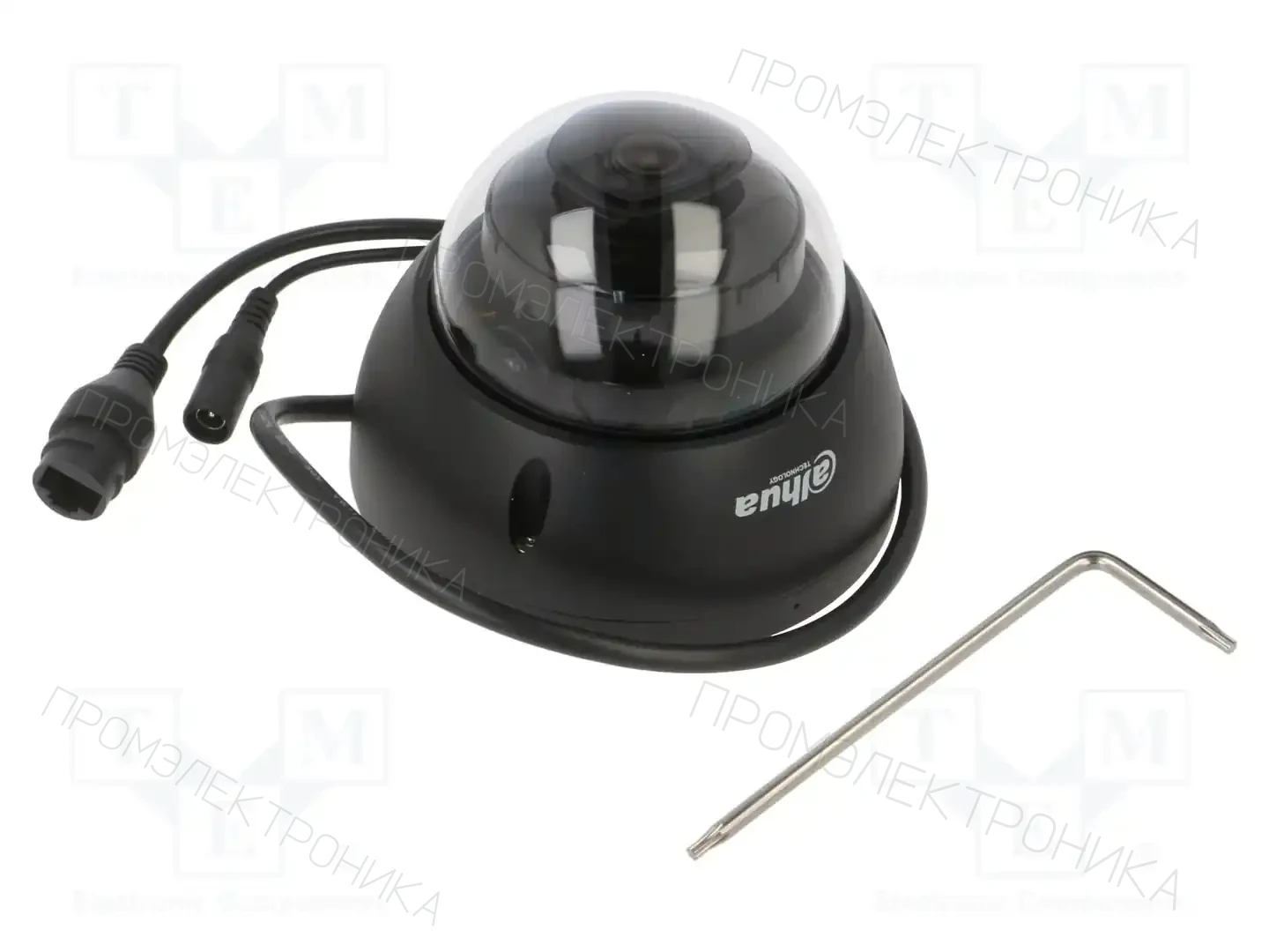 DAHUA IPC-HDBW2841E-S-0280B-BLACK — Системы видеонаблюдения