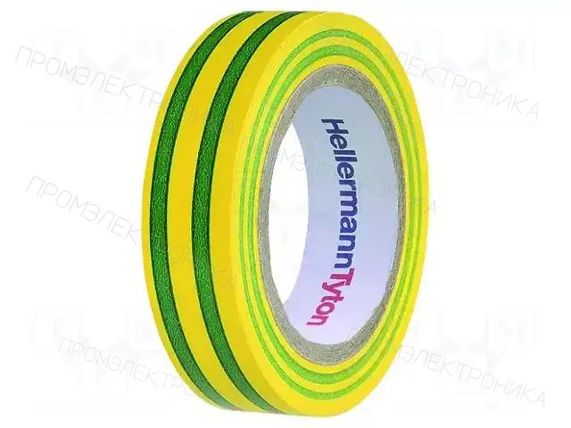 HELLERMANNTYTON 710-00106 HELATAPE FLEX15 — Ленты изоляционные