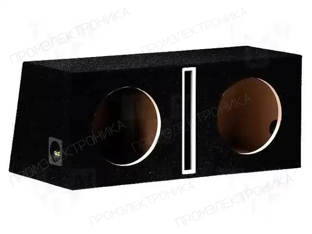 BASSER B1035SX2 BLACK — Корпуса динамиков