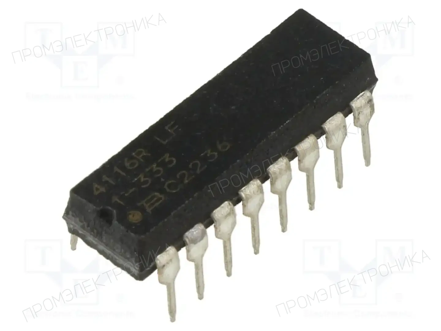 BOURNS 4116R-1-333LF — Резисторные сборки