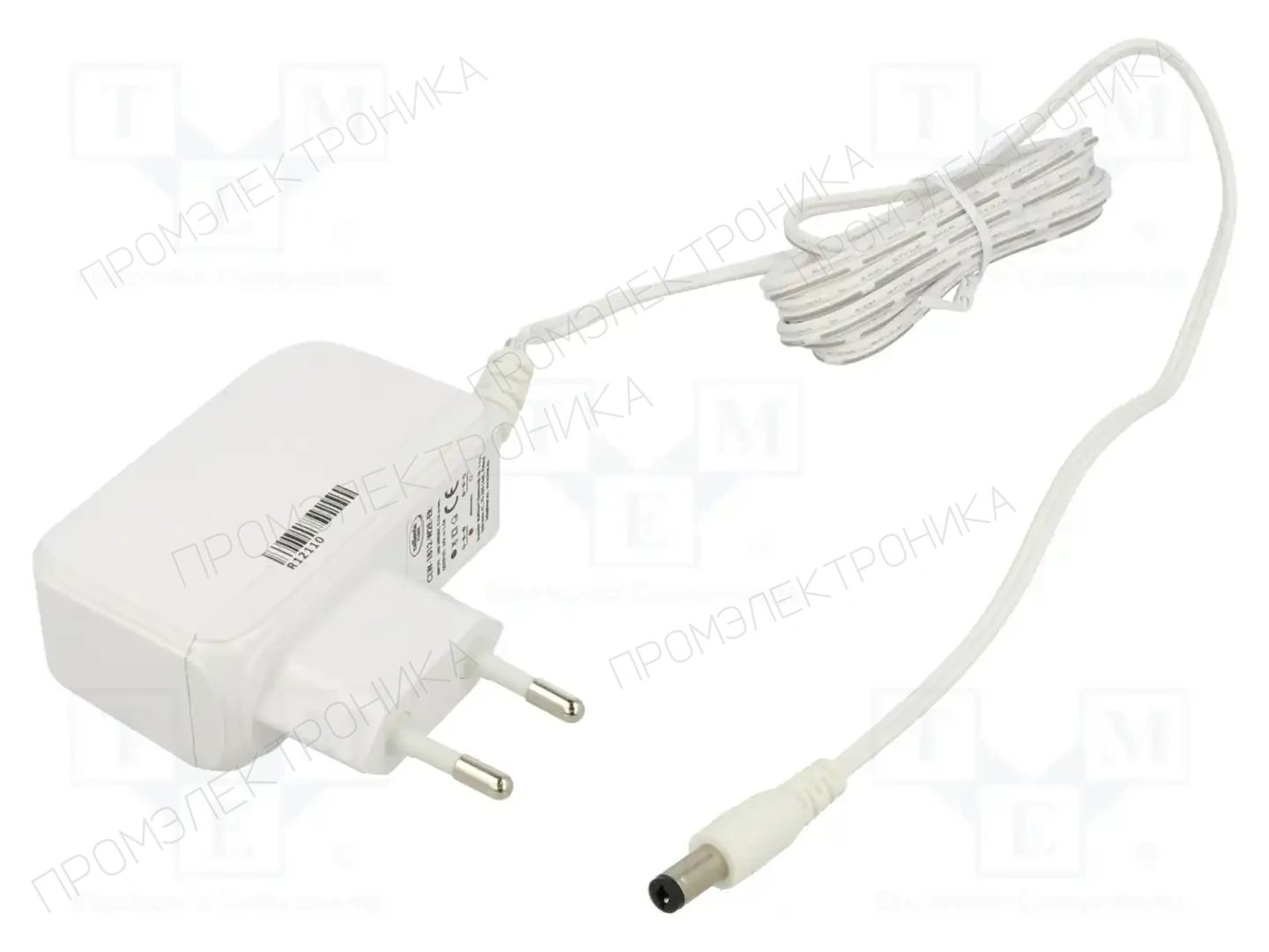 CELLEVIA POWER CLW-1812-W2E-ER-WH — Штекерные блоки питания