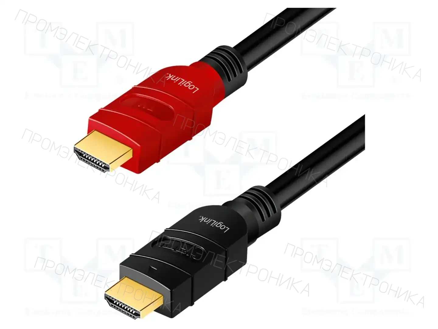 LOGILINK CHV0100 — Кабели и адаптеры HDMI, DVI, DisplayPort