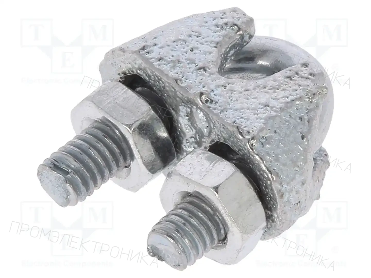 DROMET ZL.3 — Фитинги для тросов