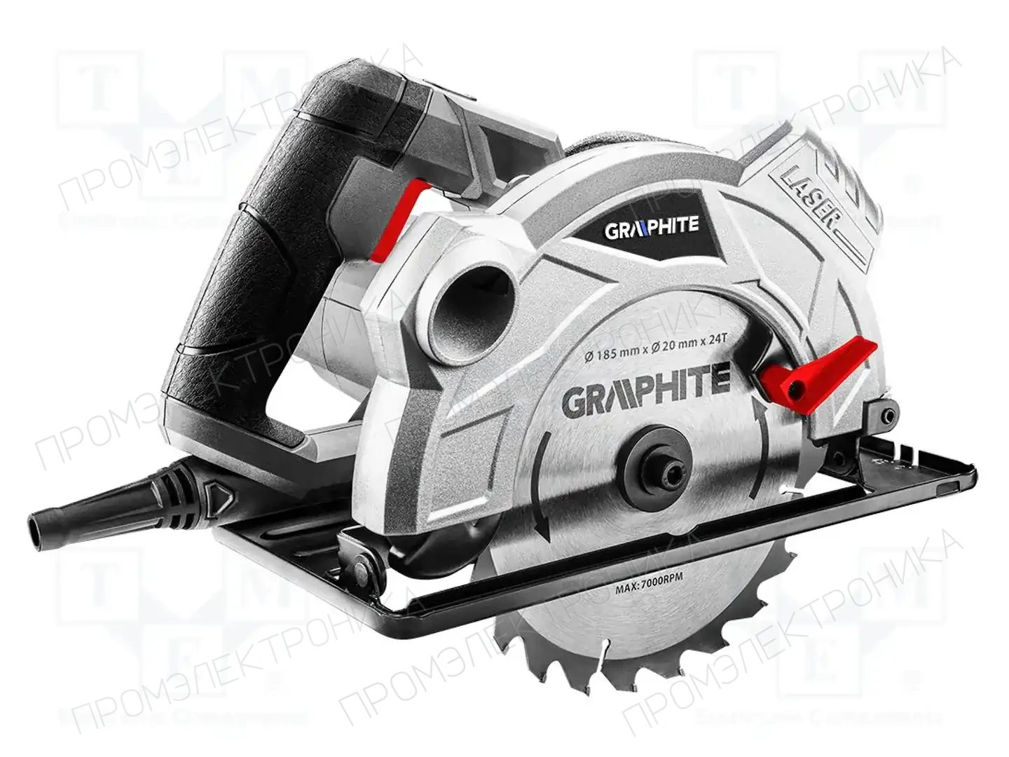 GRAPHITE 58G492 — Сетевые электроинструменты