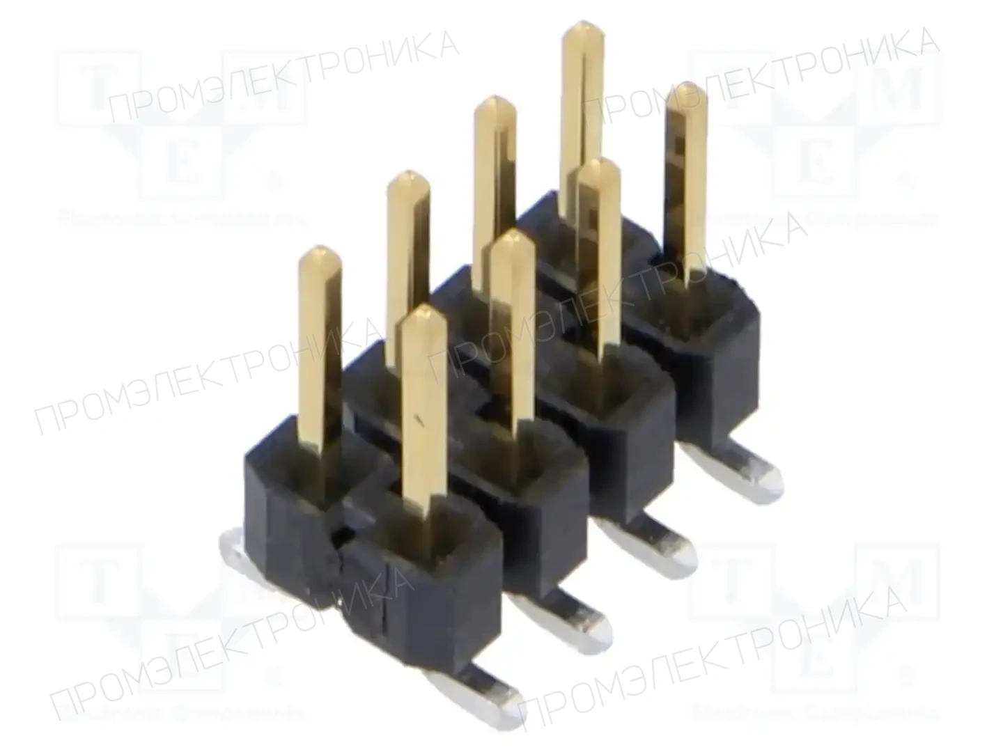 SAMTEC TSM-104-01-L-DV-P-TR — Разъeмы пластина - пластина