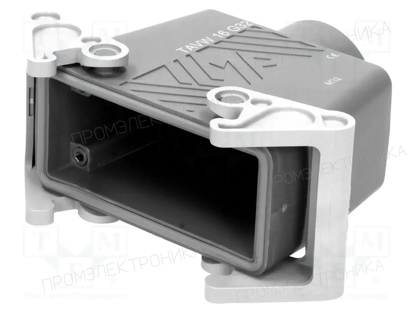 ILME TAVW 16 G32 — Разъeмы