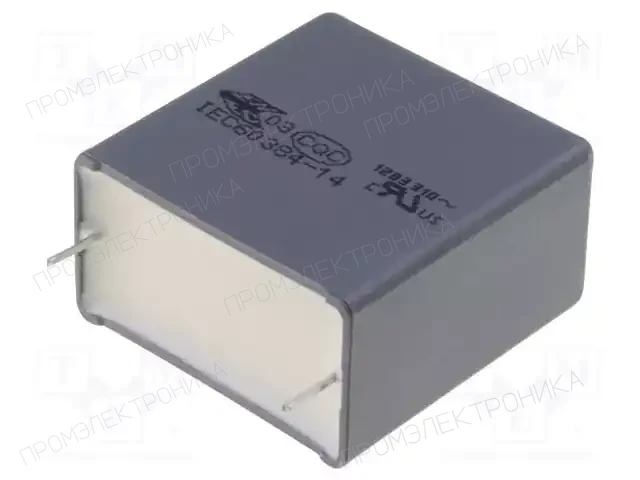 KEMET R46KR433000M2K — Пленочные конденсаторы ТНТ