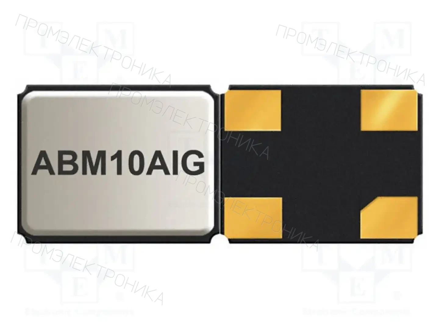 ABRACON ABM10AIG-16.000MHZ-4Z-T3 — Резонаторы и генераторы