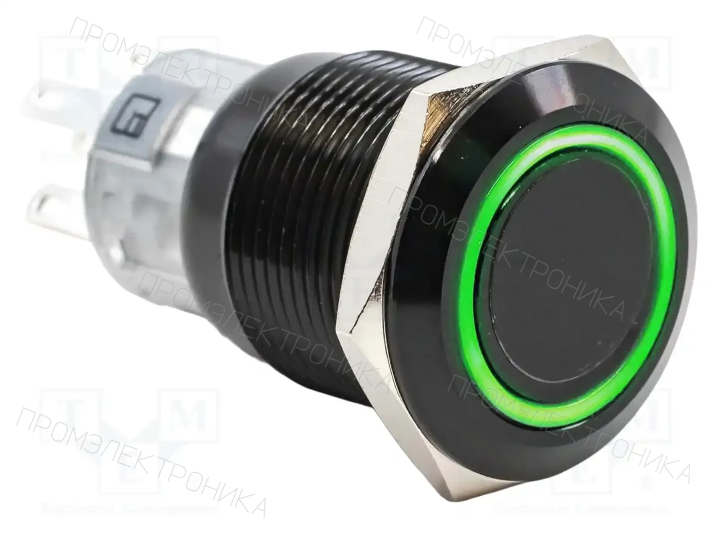 E-SWITCH PV4F2B011-333 — Переключатели кнопочные