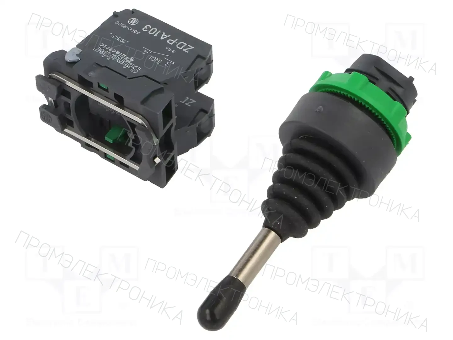 SCHNEIDER ELECTRIC XD5PA22 — Переключатели панельные стандартные 22мм