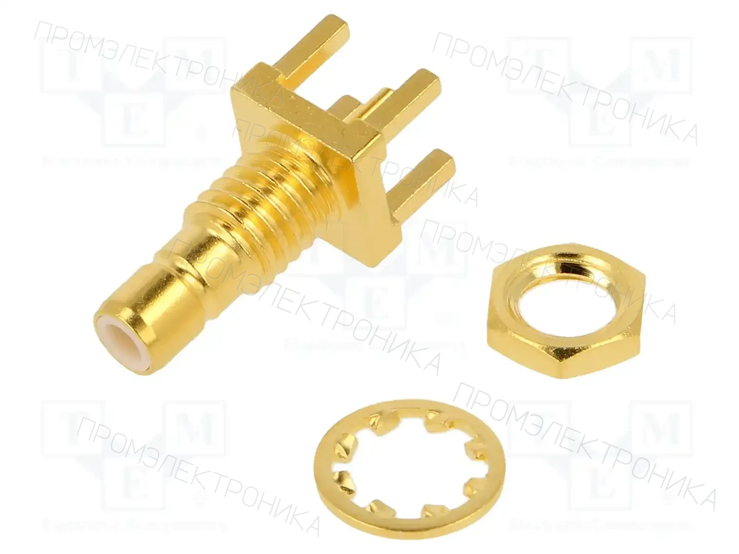 AMPHENOL RF 142210 — Разъeмы SMA, SMB, SMC