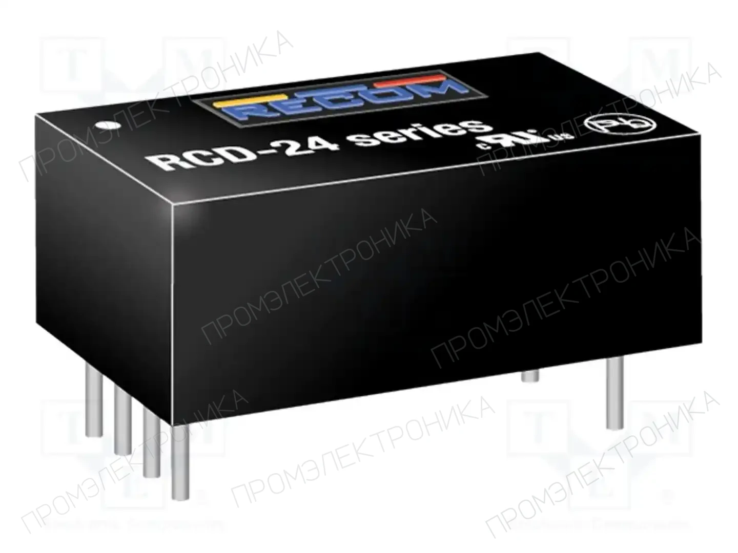 RECOM RCD-24-0.30/VREF — Преобразователи DC/DC