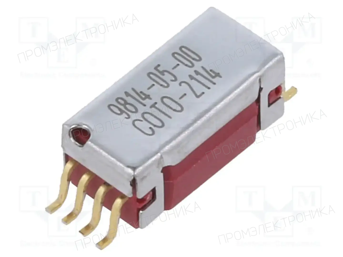COTO TECHNOLOGY 9814-05-00TR — Реле электромагн. герконовые