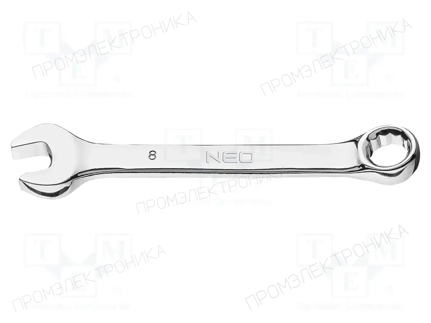 NEO TOOLS 09-760 — Рожковые и накидные ключи