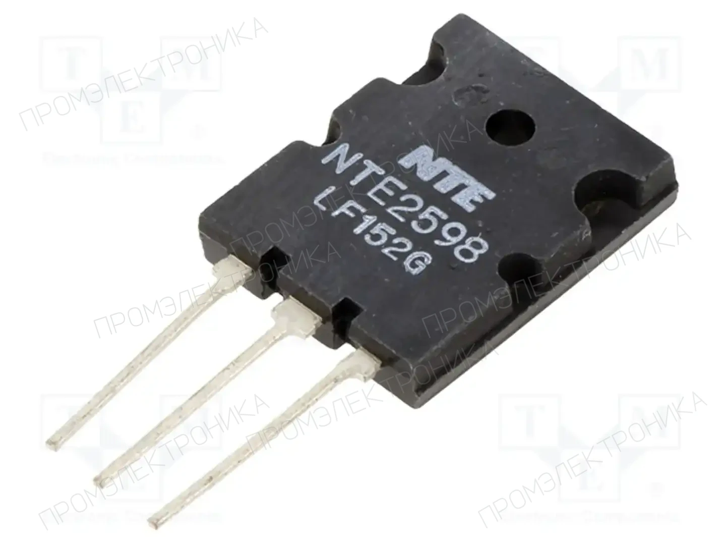 NTE Electronics NTE2598 — Транзисторы NPN THT