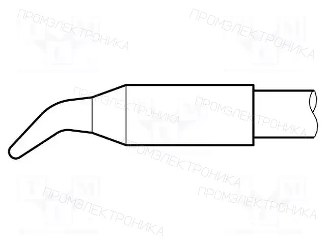 JBC TOOLS C250403 — Жала паяльников