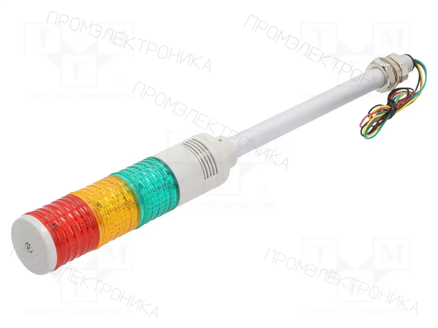 QLIGHT ST45L-BZ-3-24-RAG — Сигнализационные колонки