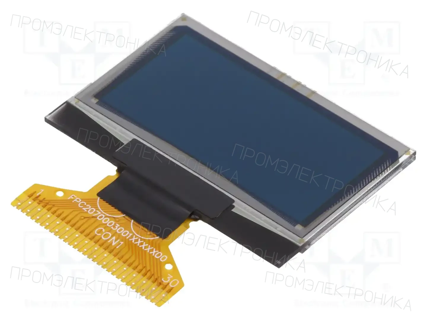 DISPLAY ELEKTRONIK DEP 128064D-W — Дисплеи OLED графические