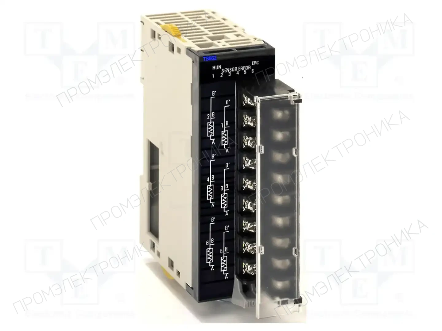 OMRON CJ1W-TS562 — Контроллеры PLC