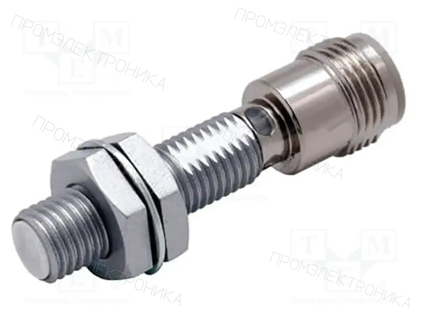 OMRON E2EQ-X2B1D8-M1 — Датчики индукционные цилиндрические DC