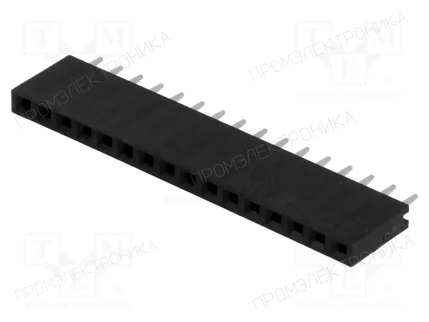 CONNFLY DS1023-1*16S21 — Штекерные планки и гнезда