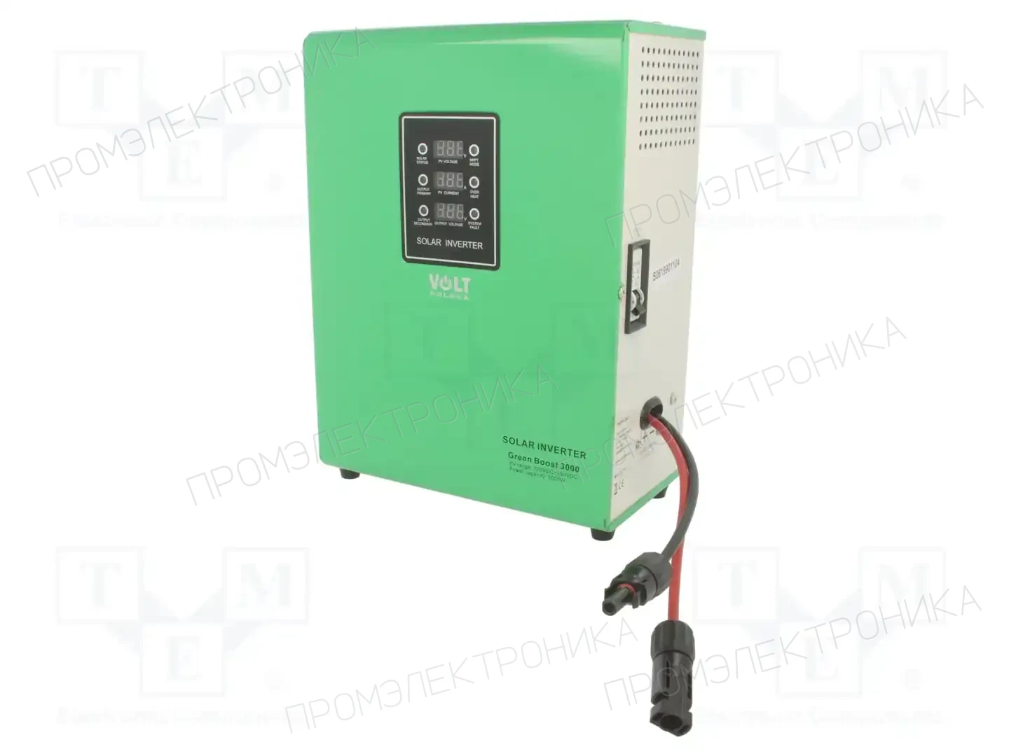 VOLT POLSKA GREEN BOOST MPPT 3000 — Модули фотоэлектрические