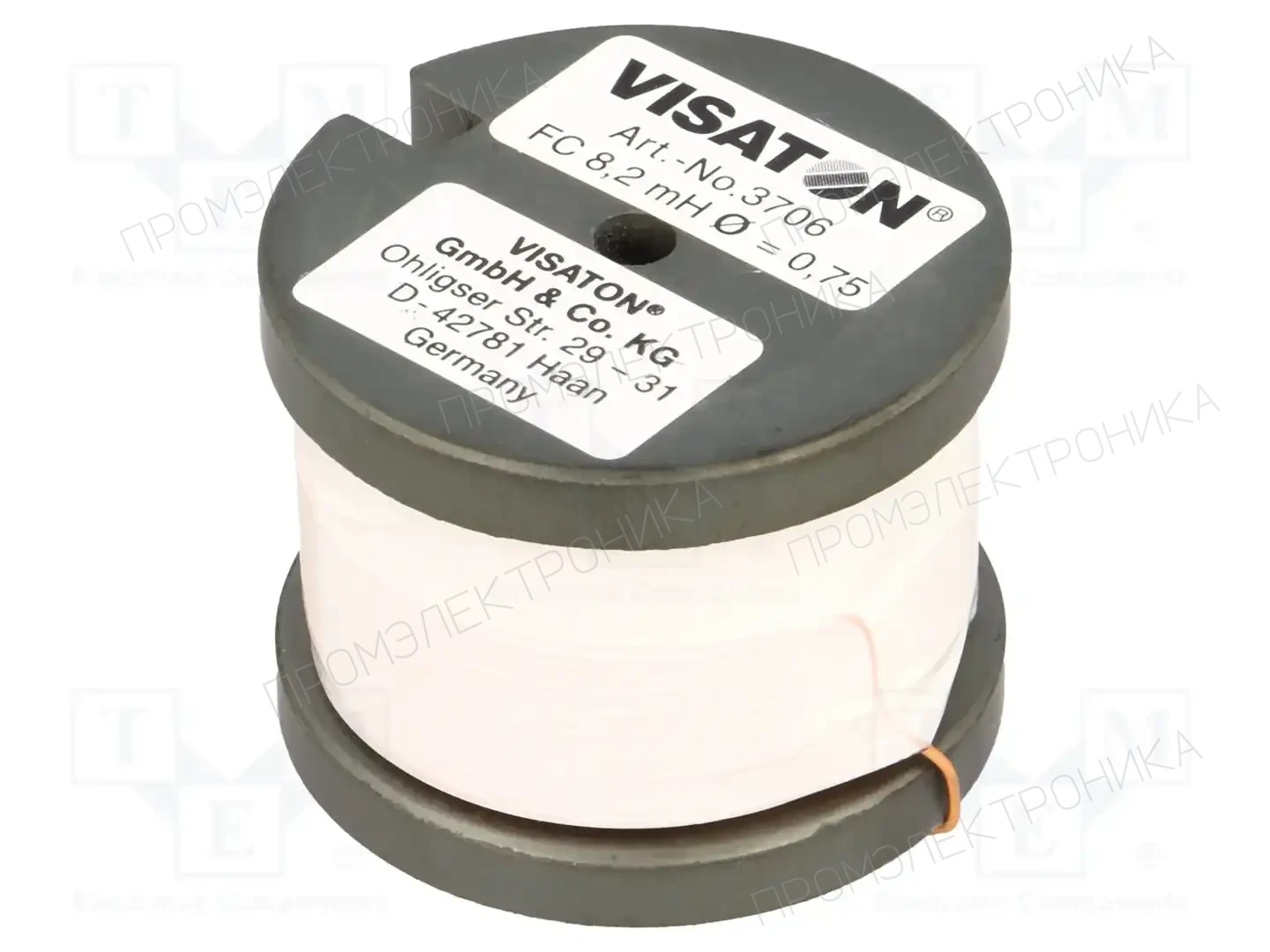 VISATON 3706 — Катушки аудио