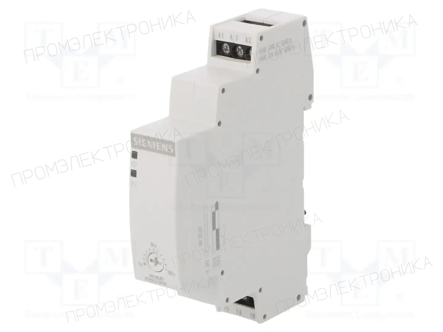 SIEMENS 7PV1513-1AP30 — Временные аналоговые реле