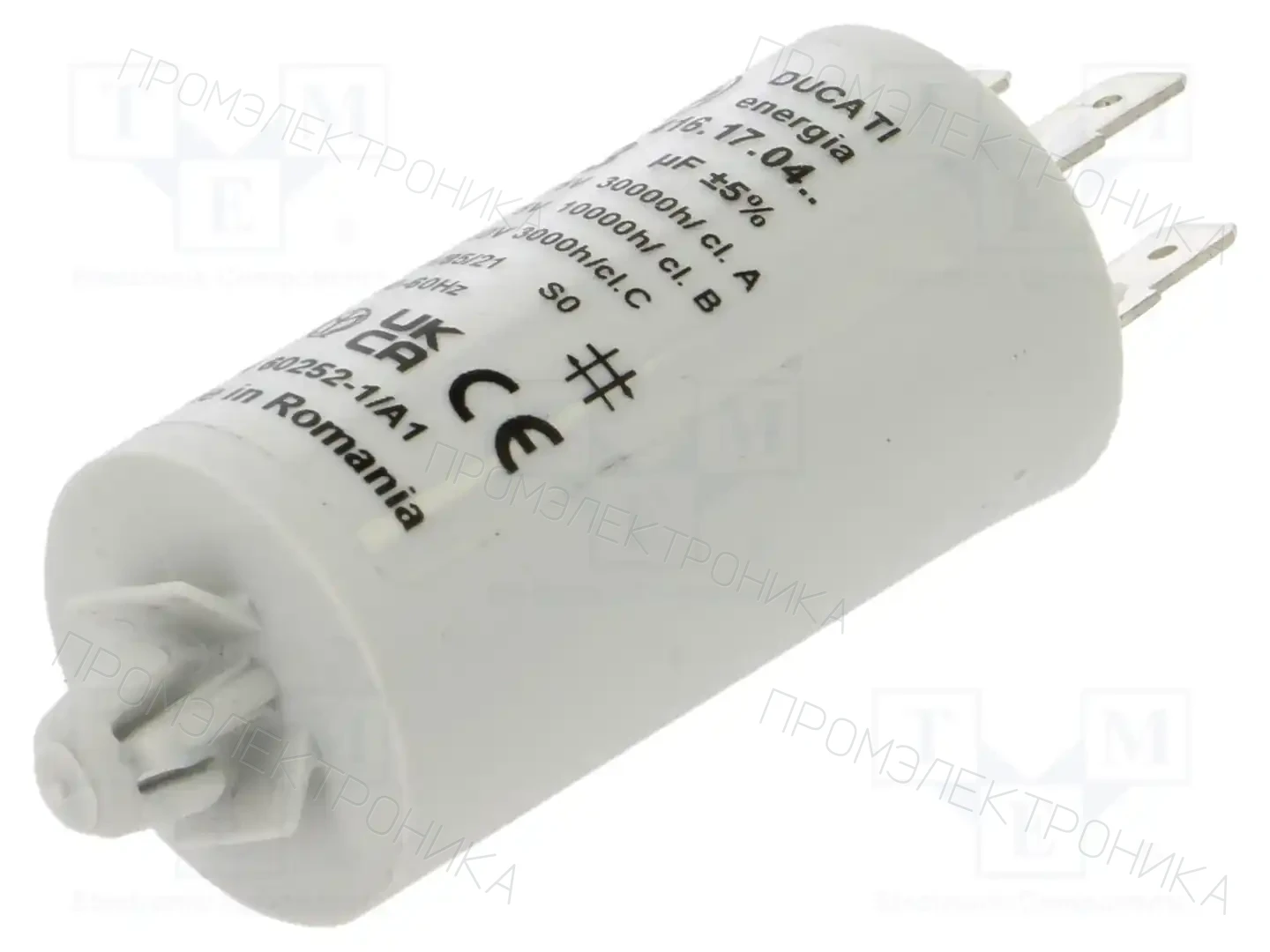 DUCATI ENERGIA 416170471 — Конденсаторы для двигателей