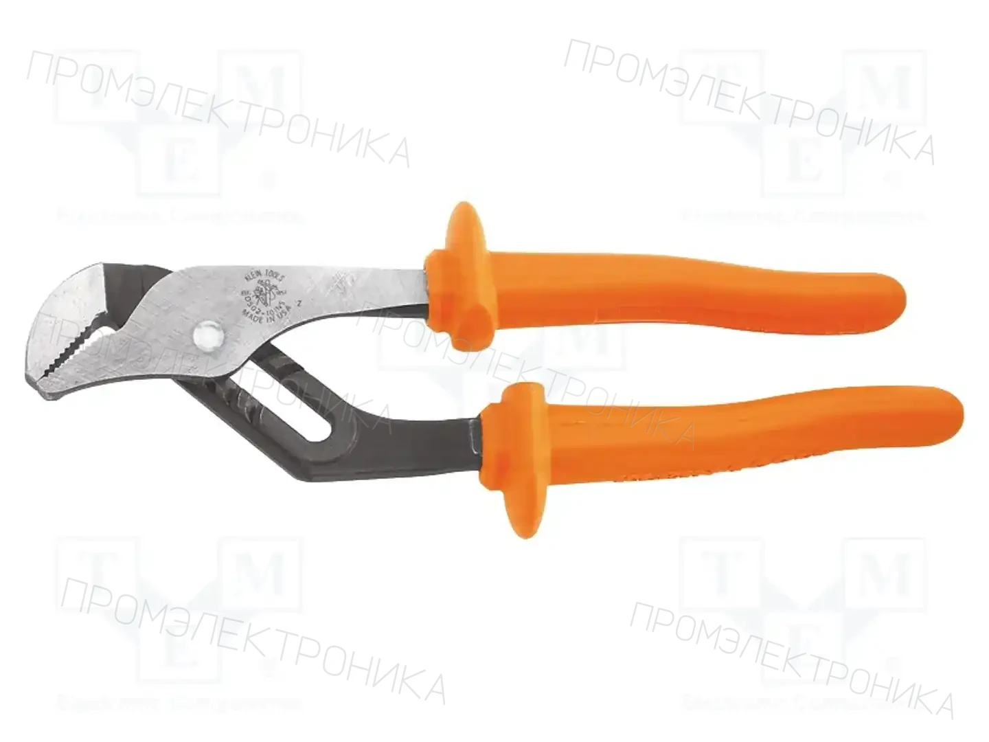 Klein Tools D502-10-INS — Изолированные клещи-кусачки