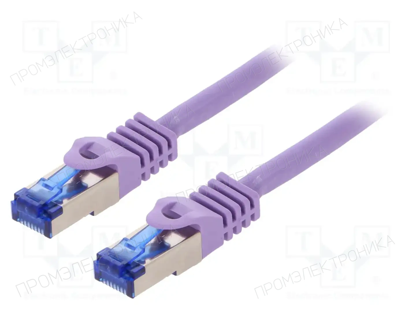 LOGILINK C6A109S — Кабели и адаптеры RJ45