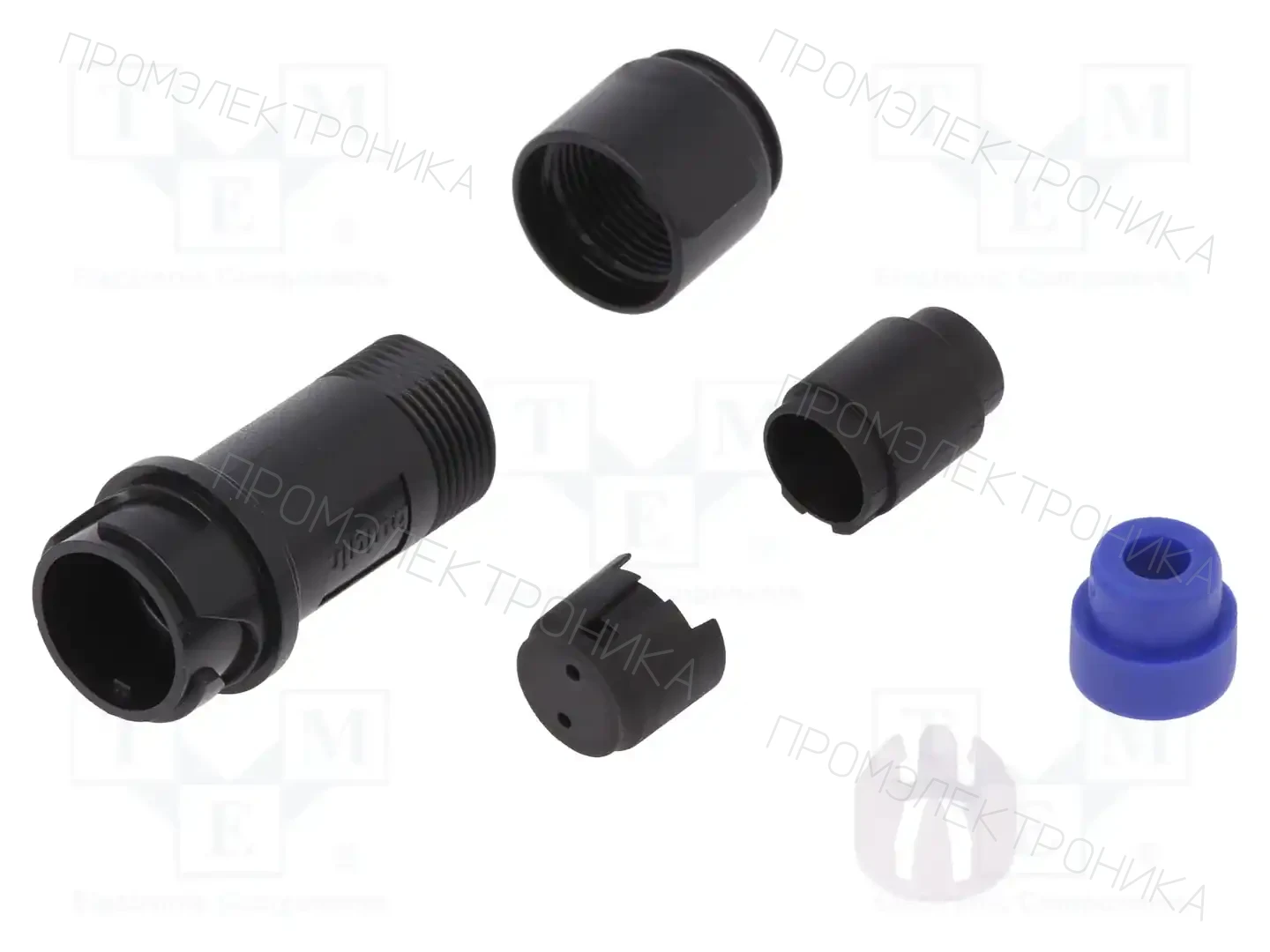 BULGIN PXP4011/02P/5560 — Разъeмы PX
